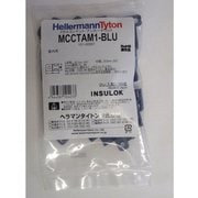 MCCTAM1-BLU [ヘラマンタイトン インシュロック メタルコンテント固定具]