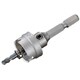 ユニカ 超硬ホールソーメタコア充電 19mm MCJ-19