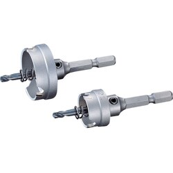 ユニカ 超硬ホールソーメタコア充電 31mm MCJ-31