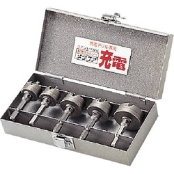 ユニカ メタコア充電ツールボックスセット TB-23 MCJ