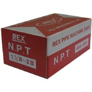 MCNPT40A50A [REX 手動切上チェーザ MC・NPT40Aー50A]