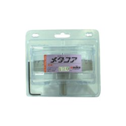 ヨドバシ.com - ユニカ MCS-120 [ユニカ 超硬ホールソーメタコア 120mm