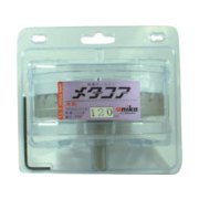 ユニカ 超硬ホールソーメタコア 120mm MCS-120