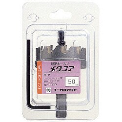 ユニカ 超硬ホールソーメタコア 49mm MCS-49