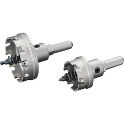 ユニカ 超硬ホールソーメタコア 52mm MCS-52