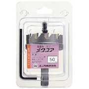 MCS-64 [ユニカ 超硬ホールソーメタコア 64mm]