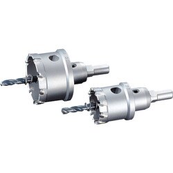 ユニカ 超硬ホールソーメタコアトリプル 47mm MCTR-47