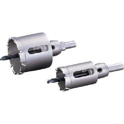 ユニカ メタコアトリプル ツバ無し 54mm MCTR-54TN