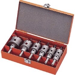 ユニカ メタコアトリプル ツールボックスセット TB-25 MCTR-TB-25