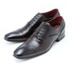 内羽根ストレートチップ 778 BLK 26.5 Figario