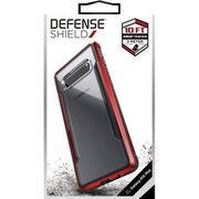 Galaxy S10+ Defense Shield Red XGS10PDSHI1