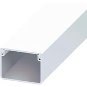 MD12L10 [マサル エムケーダクト 1号 ホワイト 1m 1本]