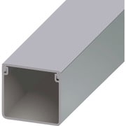 MD4101L10 [マサル エムケーダクト 4号100型 グレー 1m 1本]