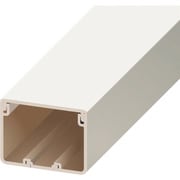 MD6155L05 [マサル エムケーダクト 6号150型 クリーム 50cm 1本]