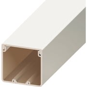 MD6205L05 [マサル エムケーダクト 6号200型 クリーム 50cm 1本]