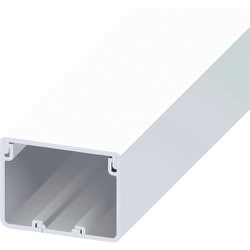 MD7202L05 [マサル エムケーダクト 7号200型 ホワイト 50cm 1本]
