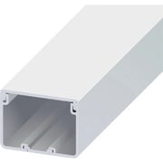 MD8152L10 [マサル エムケーダクト 8号150型 ホワイト 1m 1本]