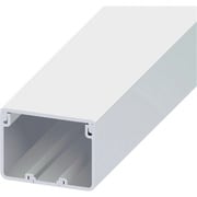 MD8202L10 [マサル エムケーダクト 8号200型 ホワイト 1m 1本]