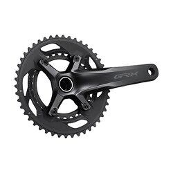 Shimano GRX 11S クランクセット 46-30 NF 165mm ヨドバシ.com - シマノ SHIMANO GRX グラベル クランクセット