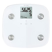 エクリア体組成計 FS01シリーズ ホワイト HCS-FS01WH