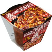 ミツカン CUPCOOK 四川麻婆豆腐 140g