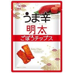 うま辛明太ごぼうチップス小袋 30g