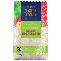 ゴールデングラニュレイテッドシュガー 750g