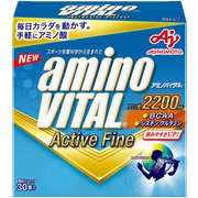 アミノバイタルアクティブファイン 30本入箱 74g