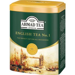 イングリッシュティーNo.1 リーフ 茶葉 200g