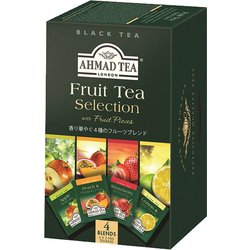 ヨドバシ.com - アーマッドティー AHMAD TEA フルーツセレクション