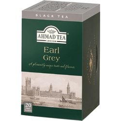 アールグレイ ティーバッグ 個包装 20袋 （2g×20P）40g
