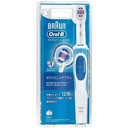 ヨドバシ.com - ブラウン BRAUN ブラウン オーラルB すみずみクリーン