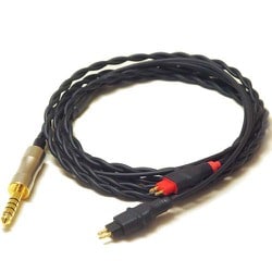 楽-Raku HD25用コネクタ→4.4mm5極プラグ リケーブル BSP-HD25-MSOM5