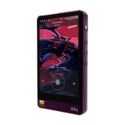 ハイレゾ対応デジタルオーディオプレイヤー R6Pro Purple