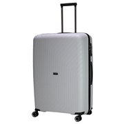 スーツケース 100L TSAロック搭載 ホワイト TRC2120-71L
