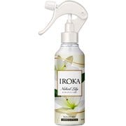 フレアフレグランス IROKA ミスト ネイキッドリリーの香り 本体 200ml [衣料用フレグランス]