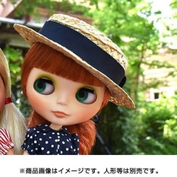 ヨドバシ Com クロスワールドコネクションズ ブライス ディアダーリン ドール用 Ouiouiカンカン帽 ネイビー 通販 全品無料配達
