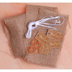 プチギフトラッピングセット クラフト PGWS-CRAFT