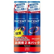 インセント薬用育毛トニック 無香料 プレミアムクール 180g×2本