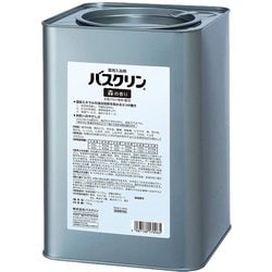 業務用バスクリン10kg缶 森の香り