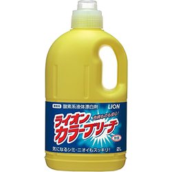 ヨドバシ.com - ライオン LION ライオンカラーブリーチ 酸素系 2L