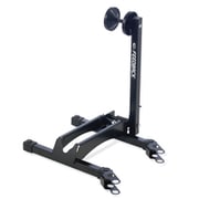 RAKK STORAGE STAND ブラック 車輪差し込みタイプ 13989