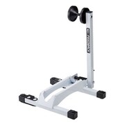 RAKK STORAGE STAND ホワイト 車輪差し込みタイプ 16536