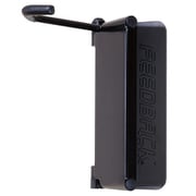 VELO HINGE ブラック 柱・壁設置タイプ 穴あけ必要