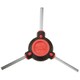 Fixed 3 way 4, 5, 6mm