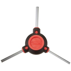 Fixed 3 way 4, 5, 6mm