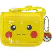PM-2833 ポケモン RFウォレット ピカチュウ [キャラクターグッズ]