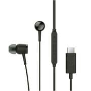 USB Type-Cダイレクト接続 ハイレゾ対応 ステレオヘッドセット STH50CJP B