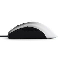 マイクロソフト プロ インテリ マウス NGX-00008 : 有線 快適