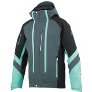 GAME OUTER JACKET O チャコール [スキーウェア ジャケット]